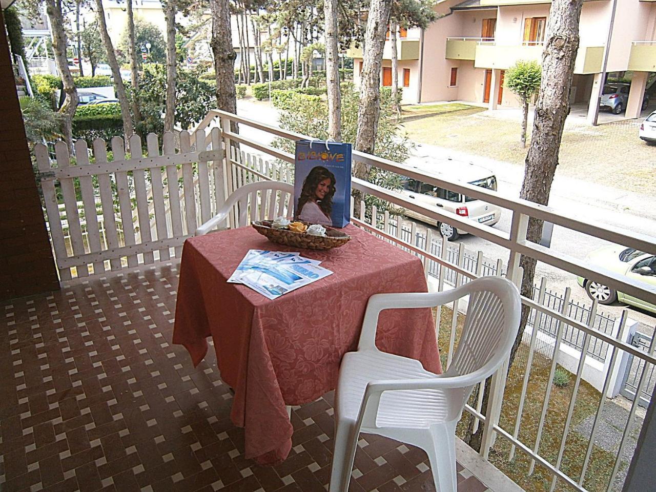 Elia Apartment Bibione Ngoại thất bức ảnh